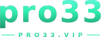 pro33 logo
