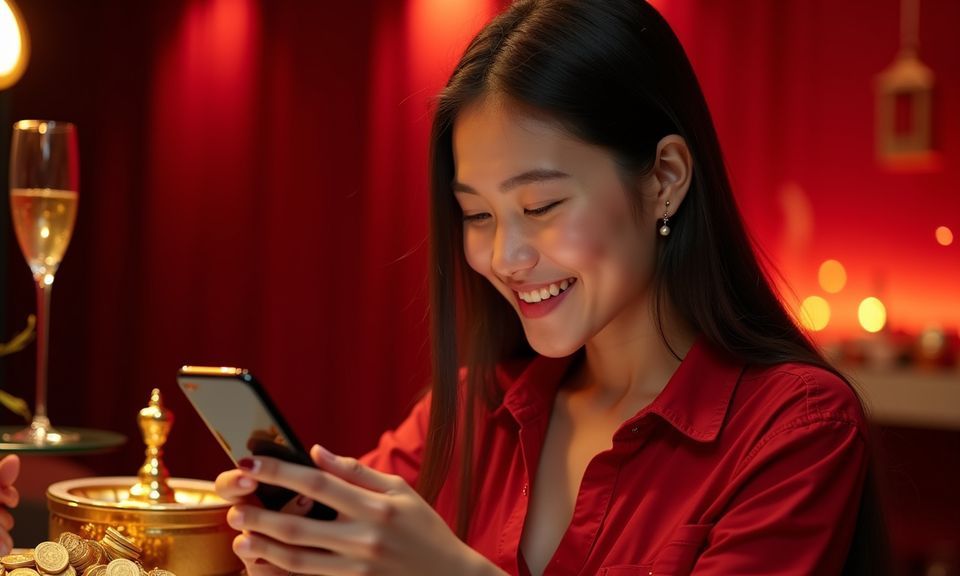 pro33 Emerald Valley Reels, siap dibuka dari layar kamu